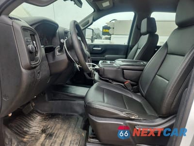 Zdjęcie 7 z 12 samochodu: 2020 CHEVROLET SILVERADO C2500 HEAVY DUTY VIN:1GC5WLE70LF198768 - miniatura