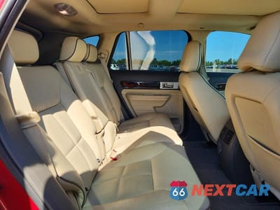Zdjęcie 11 z 13 samochodu: 2008 LINCOLN MKX VIN:2LMDU88CX8BJ06209 - miniatura