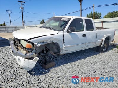2005 GMC SIERRA 1GTHC29U15E212069 - główne zdjęcie licytacji z USA - miniatura