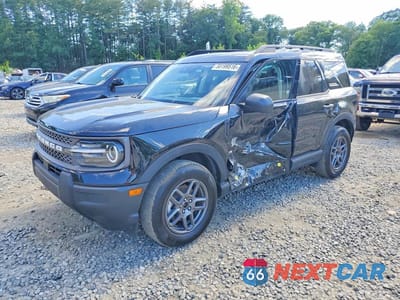 2025 FORD BRONCO SPORT BIG BEND 3FMCR9BN6SRE44837 - główne zdjęcie licytacji z USA - miniatura