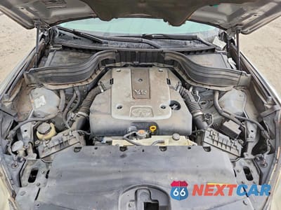 Zdjęcie 11 z 12 samochodu: 2010 INFINITI EX35 BASE VIN:JN1AJ0HP3AM701471 - miniatura