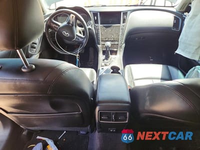 Zdjęcie 8 z 12 samochodu: 2021 INFINITI Q50 PURE VIN:JN1EV7AR8MM751278 - miniatura