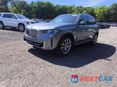 2026 BMW X5 XDRIVE40I 5UX23EU09T9298683 - główne zdjęcie licytacji z USA - miniatura