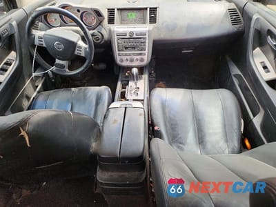 Zdjęcie 8 z 13 samochodu: 2006 NISSAN MURANO S VIN:JN8AZ08T66W415018 - miniatura