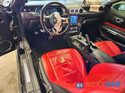 Zdjęcie 8 z 12 samochodu: 2019 FORD MUSTANG GT VIN:1FATP8FFXK5185592 - miniatura