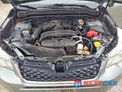 Zdjęcie 11 z 12 samochodu: 2016 SUBARU FORESTER 2.5I PREMIUM VIN:JF2SJADC2GH439147 - miniatura