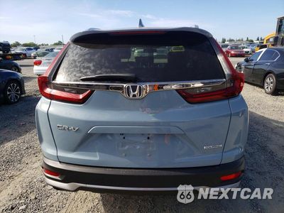 Zdjęcie 6 z 13 samochodu: 2020 HONDA CR-V TOURING VIN:7FARW1H98LE010865 - miniatura