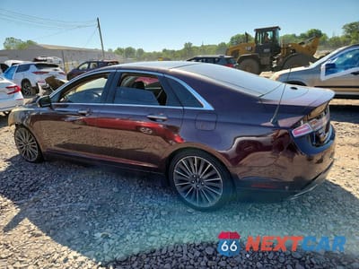Drugie zdjęcie samochodu z przodu: 2013 LINCOLN MKZ VIN:3LN6L2J92DR809852 - miniatura