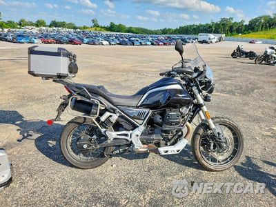 2022 MOTO GUZZI V85 TT GUARDIA D'ONORE ZGUKYUE03NM000007 - główne zdjęcie licytacji z USA - miniatura