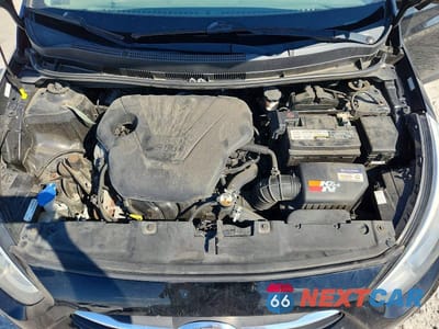 Zdjęcie 11 z 12 samochodu: 2017 HYUNDAI ACCENT SE VIN:KMHCT4AE3HU358988 - miniatura