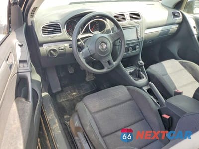 Zdjęcie 8 z 12 samochodu: 2012 VOLKSWAGEN GOLF VIN:WVWAB7AJ8CW175855 - miniatura