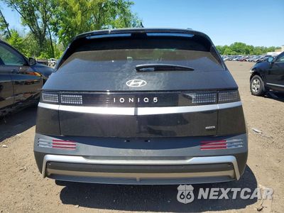 Zdjęcie 6 z 12 samochodu: 2025 HYUNDAI IONIQ 5 SEL VIN:7YAKNDDC5SY033420 - miniatura