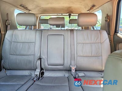 Zdjęcie 10 z 13 samochodu: 2004 TOYOTA SEQUOIA SR5 VIN:5TDBT44A34S221170 - miniatura