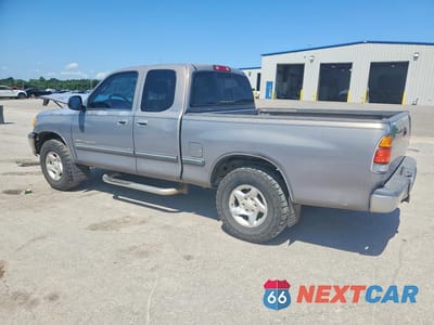Drugie zdjęcie samochodu z przodu: 2002 TOYOTA TUNDRA ACCESS CAB SR5 VIN:5TBRN34122S242729 - miniatura