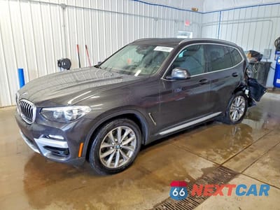 2019 BMW X3 XDRIVE30I 5UXTR9C51KLE21064 - główne zdjęcie licytacji z USA - miniatura