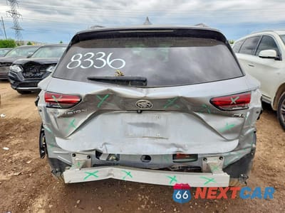 Zdjęcie 6 z 12 samochodu: 2023 BUICK ENVISION PREFERRED VIN:LRBAZLR43PD065122 - miniatura