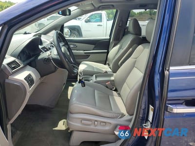 Zdjęcie 7 z 13 samochodu: 2015 HONDA ODYSSEY EXL VIN:5FNRL5H64FB105042 - miniatura