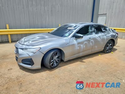 2021 ACURA TLX TECH A 19UUB5F55MA000332 - główne zdjęcie licytacji z USA - miniatura