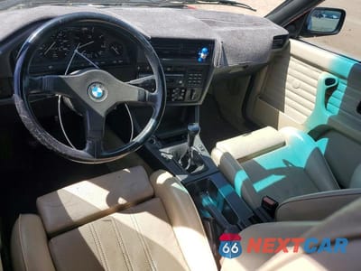 Zdjęcie 8 z 12 samochodu: 1986 BMW 325 E VIN:WBAAB5401G9687207 - miniatura