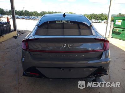Zdjęcie 6 z 12 samochodu: 2023 HYUNDAI SONATA SEL VIN:KMHL64JAXPA308383 - miniatura