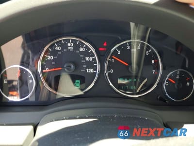 Zdjęcie 9 z 12 samochodu: 2008 JEEP LIBERTY LIMITED VIN:1J8GN58K78W157027 - miniatura