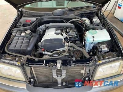 Zdjęcie 7 z 14 samochodu: 1998 MERCEDES-BENZ C 230 VIN:WDBHA23G8WA555882 - miniatura