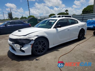 2020 DODGE CHARGER GT 2C3CDXHG6LH145141 - główne zdjęcie licytacji z USA - miniatura