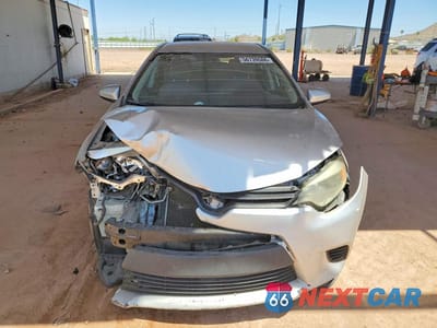 Piąte zdjęcie samochodu w środku: 2014 TOYOTA COROLLA LE VIN:5YFBURHE3EP100642 - miniatura
