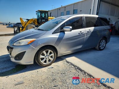 2012 MAZDA 5 JM1CW2BL7C0108263 - główne zdjęcie licytacji z USA - miniatura