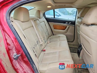 Zdjęcie 10 z 12 samochodu: 2012 LINCOLN MKS VIN:1LNHL9DR9CG807079 - miniatura