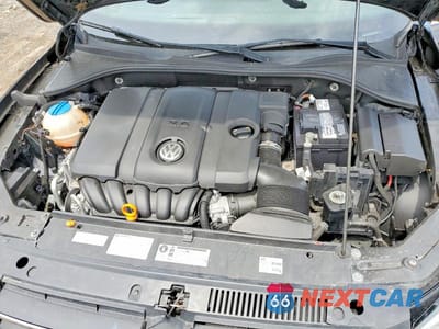 Zdjęcie 11 z 12 samochodu: 2013 VOLKSWAGEN PASSAT SE VIN:1VWBP7A34DC057986 - miniatura