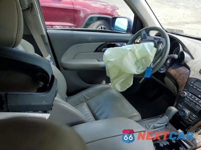 Zdjęcie 7 z 14 samochodu: 2011 ACURA MDX TECHNOLOGY VIN:2HNYD2H62BH531205 - miniatura