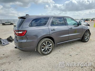 Piąte zdjęcie samochodu w środku: 2014 DODGE DURANGO SXT VIN:1C4RDHAG4EC973913 - miniatura