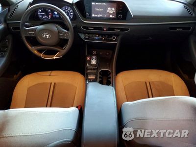 Zdjęcie 8 z 13 samochodu: 2021 HYUNDAI SONATA SE VIN:5NPEG4JA1MH126957 - miniatura