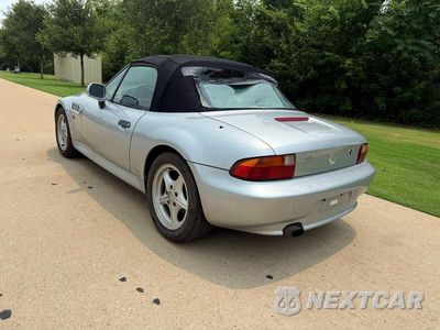 Trzecie zdjęcie samochodu z tyłu: 1997 BMW Z3 ROADSTR VIN:WBACH71070LA33590 - miniatura
