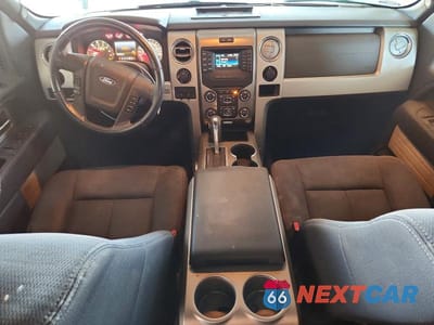Zdjęcie 8 z 12 samochodu: 2013 FORD F150 SUPERCREW VIN:1FTFW1ET4DKE25488 - miniatura