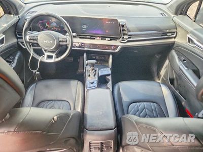 Zdjęcie 8 z 13 samochodu: 2023 KIA SPORTAGE X LINE VIN:5XYK6CAF1PG120082 - miniatura