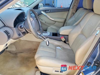 Zdjęcie 7 z 12 samochodu: 2005 INFINITI G35 X VIN:JNKCV51F75M311678 - miniatura