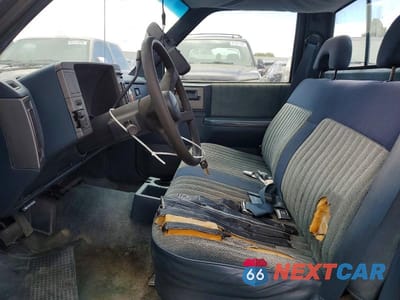 Zdjęcie 7 z 12 samochodu: 1992 CHEVROLET S TRUCK S10 VIN:1GCCS14Z4N8159862 - miniatura