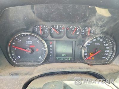 Zdjęcie 9 z 12 samochodu: 2017 CHEVROLET SILVERADO C2500 HEAVY DUTY VIN:1GC1CUEG4HF159475 - miniatura