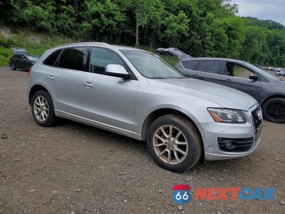 Czwarte zdjęcie samochodu z boku: 2009 AUDI Q5 3.2 VIN:WA1KK78R09A023410 - miniatura