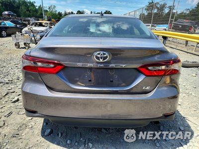Zdjęcie 6 z 12 samochodu: 2022 TOYOTA CAMRY LE VIN:4T1C11AK5NU004203 - miniatura