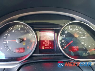 Zdjęcie 9 z 13 samochodu: 2007 AUDI Q7 3.6 QUATTRO PREMIUM VIN:WA1BY74L37D079854 - miniatura