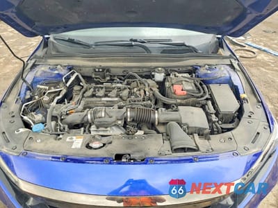 Zdjęcie 11 z 12 samochodu: 2020 HONDA ACCORD SPORT VIN:1HGCV1F35LA145413 - miniatura