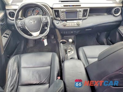 Zdjęcie 8 z 13 samochodu: 2013 TOYOTA RAV4 LIMITED VIN:2T3YFREV2DW033433 - miniatura