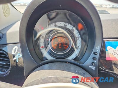 Zdjęcie 9 z 12 samochodu: 2015 FIAT 500 POP VIN:3C3CFFAR1FT750292 - miniatura