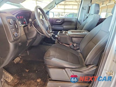 Zdjęcie 7 z 12 samochodu: 2019 CHEVROLET SILVERADO K1500 TRAIL BOSS CUSTOM VIN:1GCPYCEF9KZ361070 - miniatura