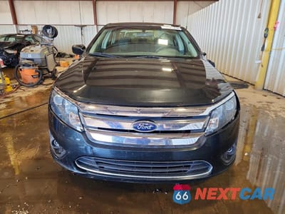 Piąte zdjęcie samochodu w środku: 2010 FORD FUSION SE VIN:3FAHP0HA5AR285717 - miniatura
