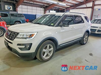 2016 FORD EXPLORER XLT 1FM5K8D86GGA09085 - główne zdjęcie licytacji z USA - miniatura