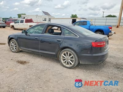 Drugie zdjęcie samochodu z przodu: 2009 AUDI A6 PRESTIGE VIN:WAUWG74F69N010073 - miniatura